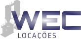 logo topo wec locações